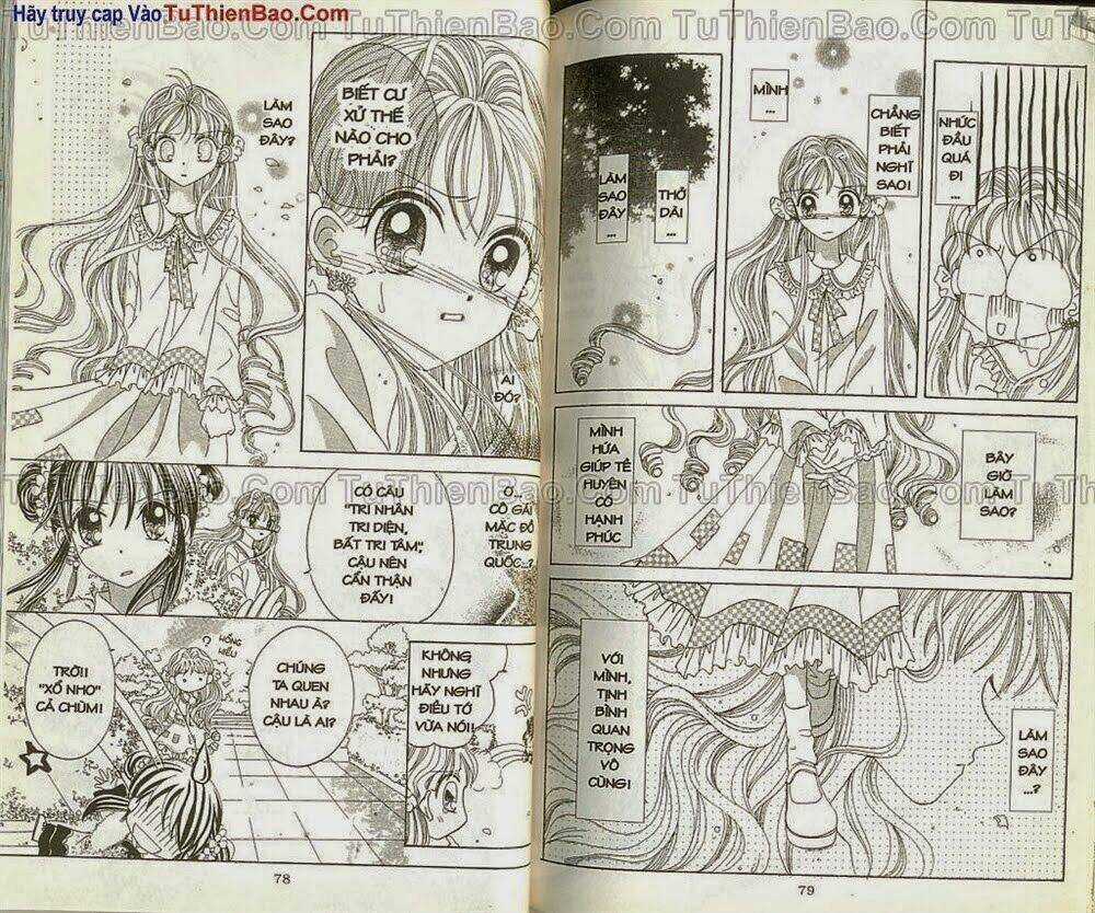 Công Chúa Búp Bê - Chapter 2 - Trang 39