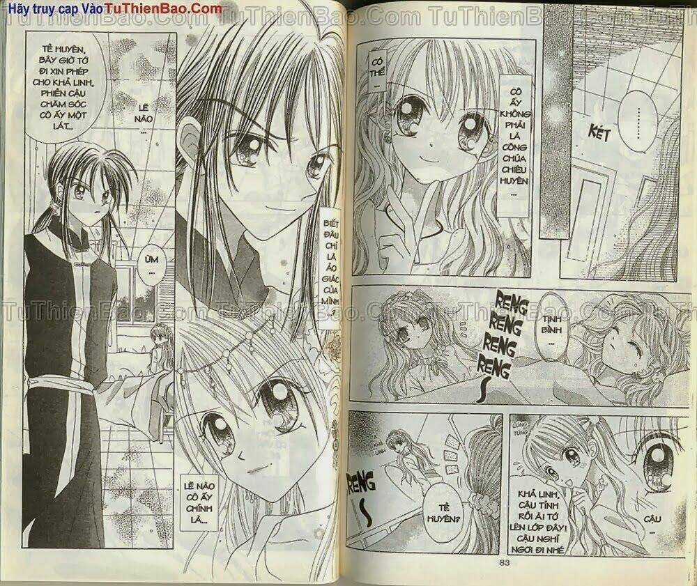 Công Chúa Búp Bê - Chapter 2 - Trang 41