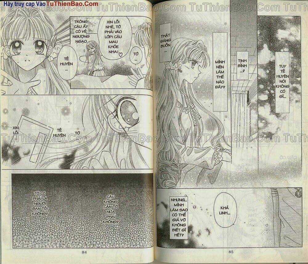 Công Chúa Búp Bê - Chapter 2 - Trang 42