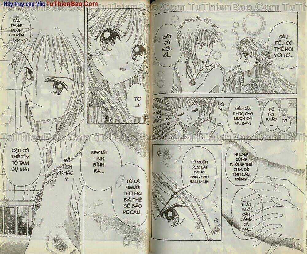 Công Chúa Búp Bê - Chapter 2 - Trang 43