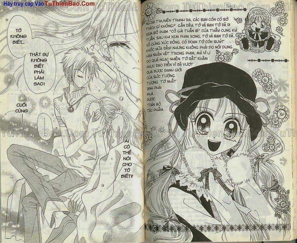 Công Chúa Búp Bê - Chapter 2 - Trang 44