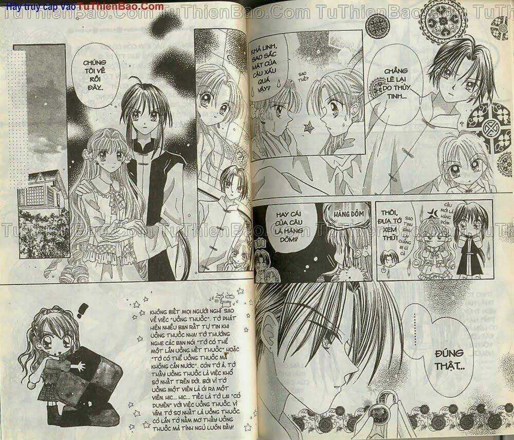 Công Chúa Búp Bê - Chapter 2 - Trang 45