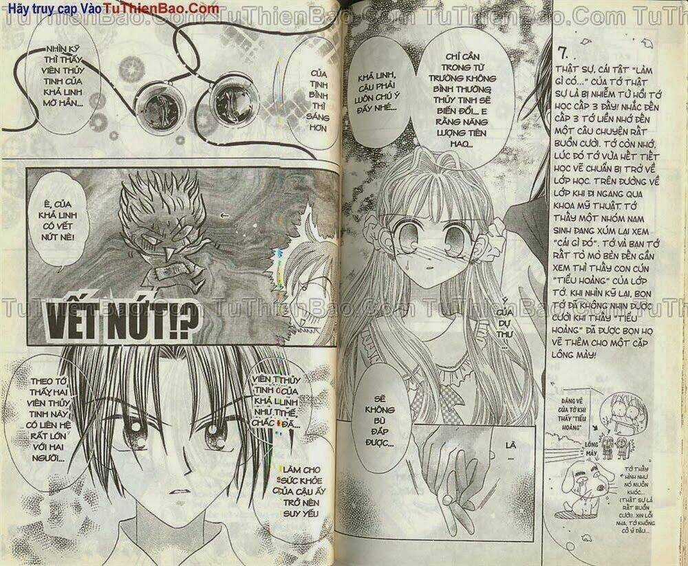 Công Chúa Búp Bê - Chapter 2 - Trang 46