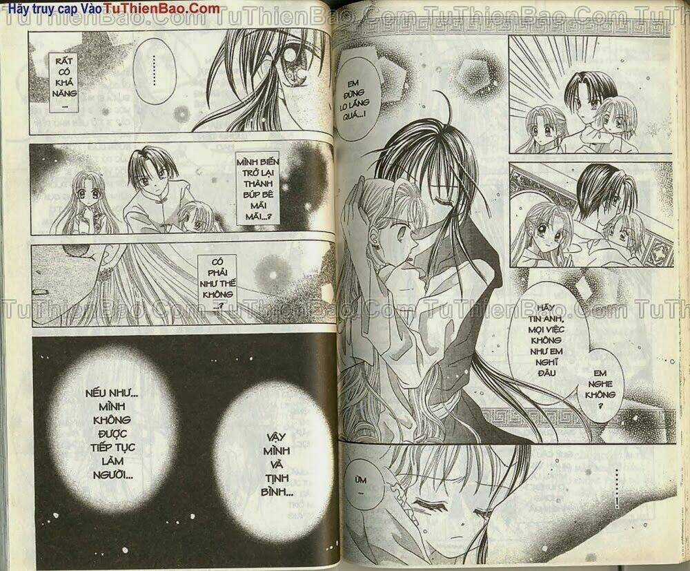 Công Chúa Búp Bê - Chapter 2 - Trang 47