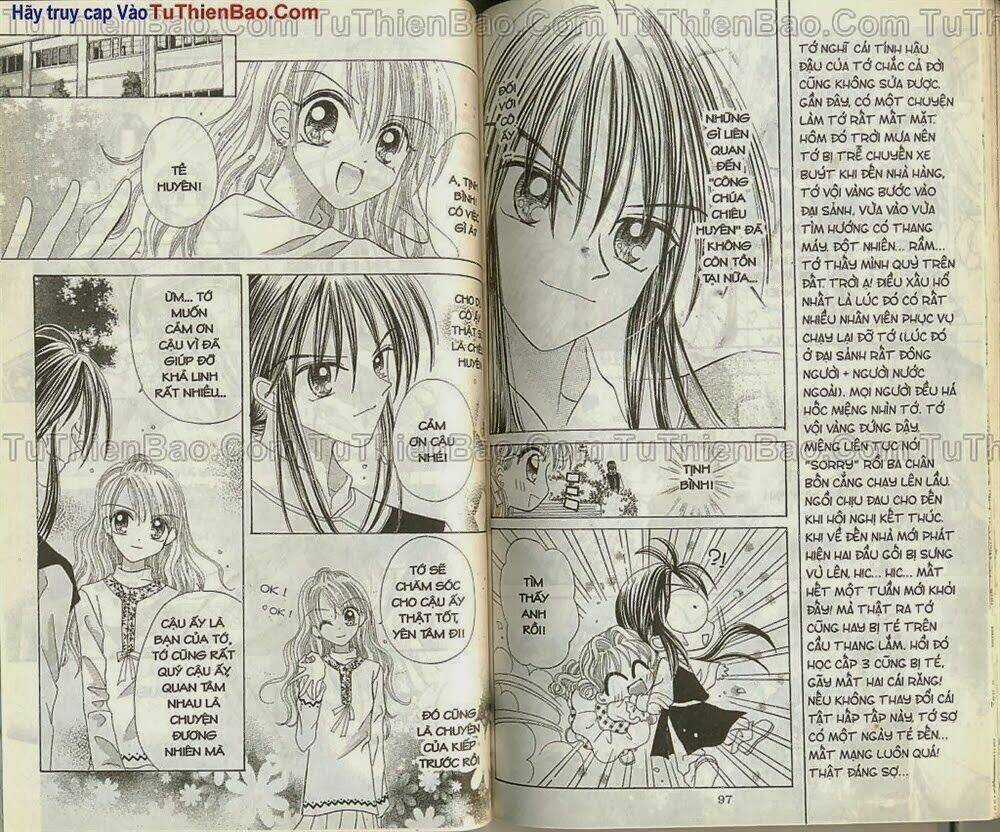 Công Chúa Búp Bê - Chapter 2 - Trang 48