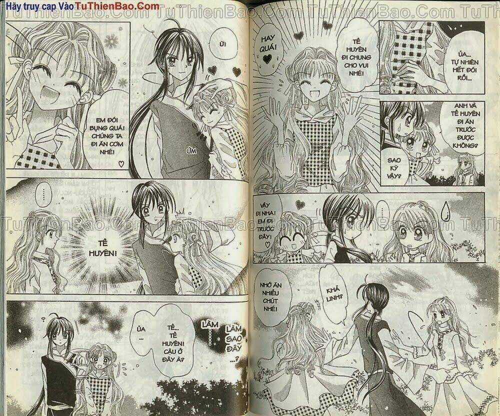 Công Chúa Búp Bê - Chapter 2 - Trang 49