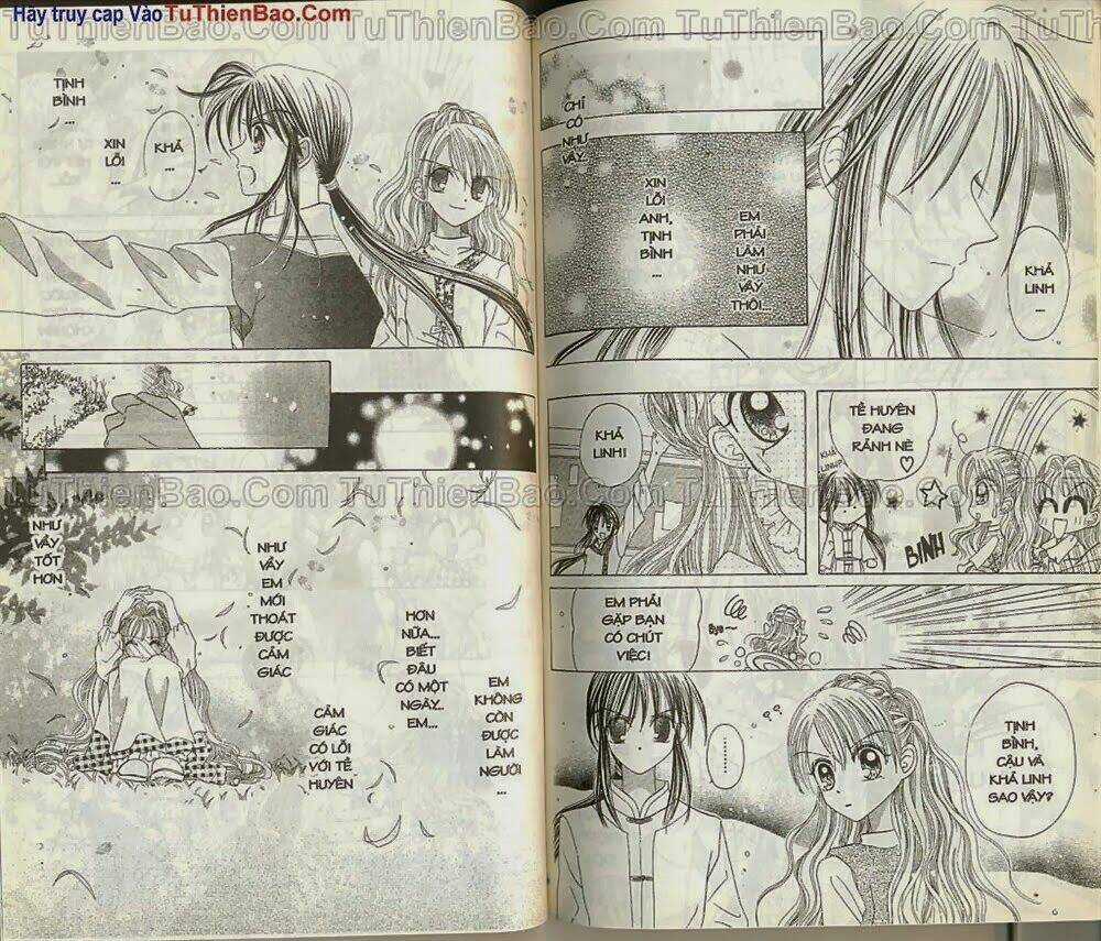 Công Chúa Búp Bê - Chapter 2 - Trang 50