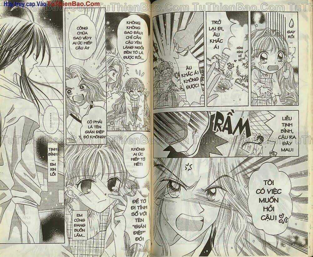 Công Chúa Búp Bê - Chapter 2 - Trang 51