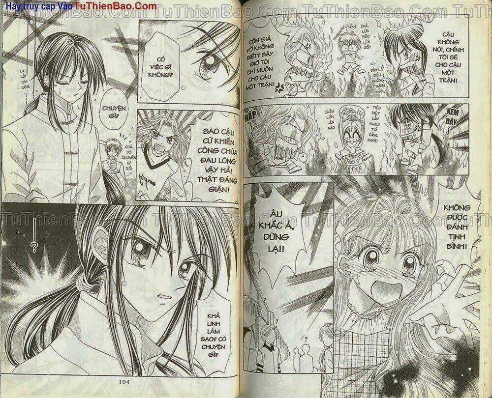 Công Chúa Búp Bê - Chapter 2 - Trang 52