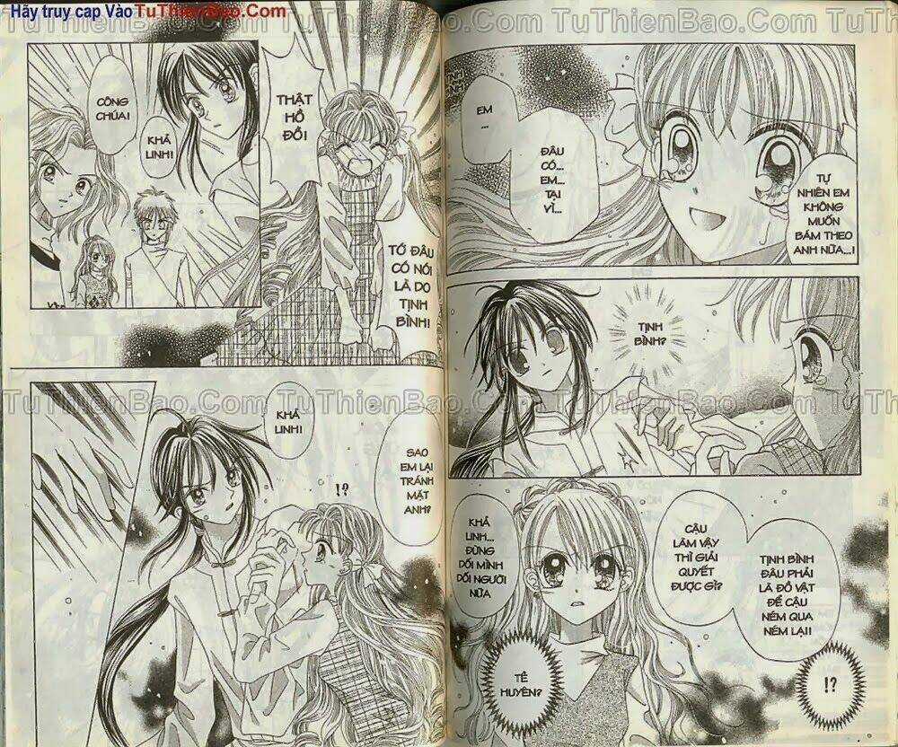 Công Chúa Búp Bê - Chapter 2 - Trang 53