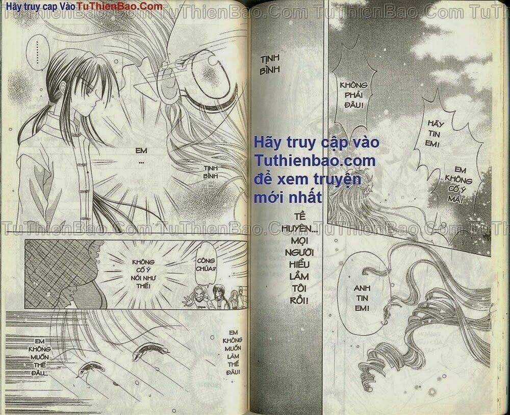 Công Chúa Búp Bê - Chapter 2 - Trang 54