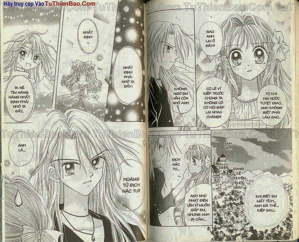 Công Chúa Búp Bê - Chapter 2 - Trang 56