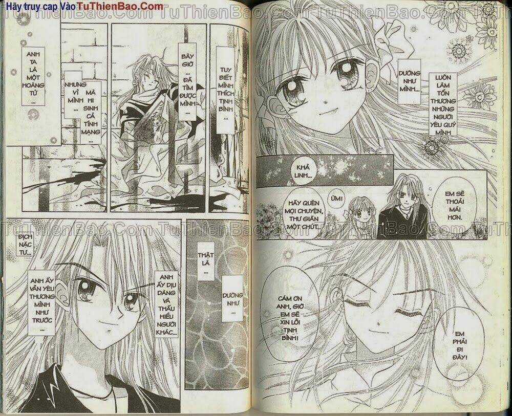 Công Chúa Búp Bê - Chapter 2 - Trang 58