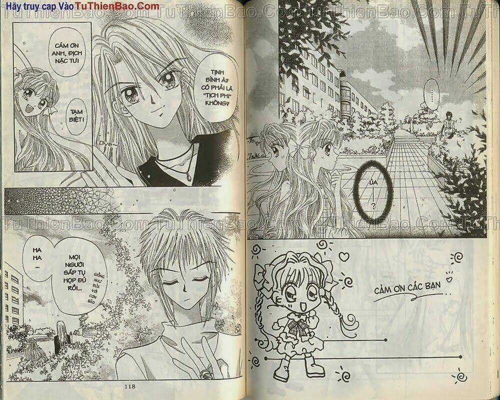 Công Chúa Búp Bê - Chapter 2 - Trang 59