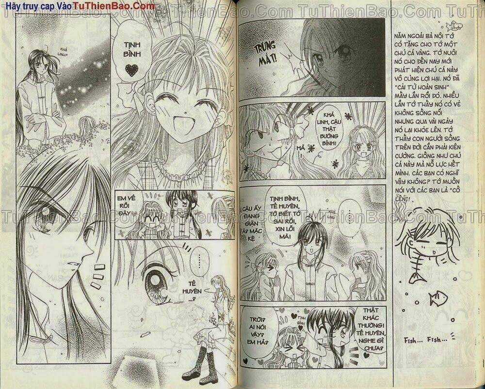 Công Chúa Búp Bê - Chapter 2 - Trang 60