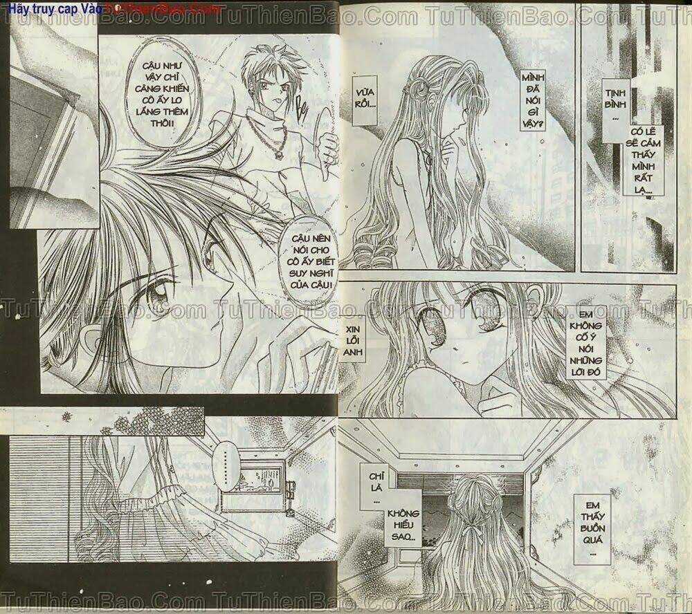 Công Chúa Búp Bê - Chapter 2 - Trang 7