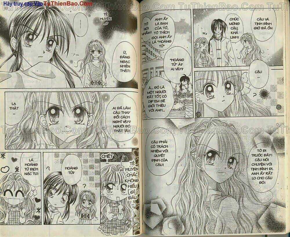 Công Chúa Búp Bê - Chapter 2 - Trang 61