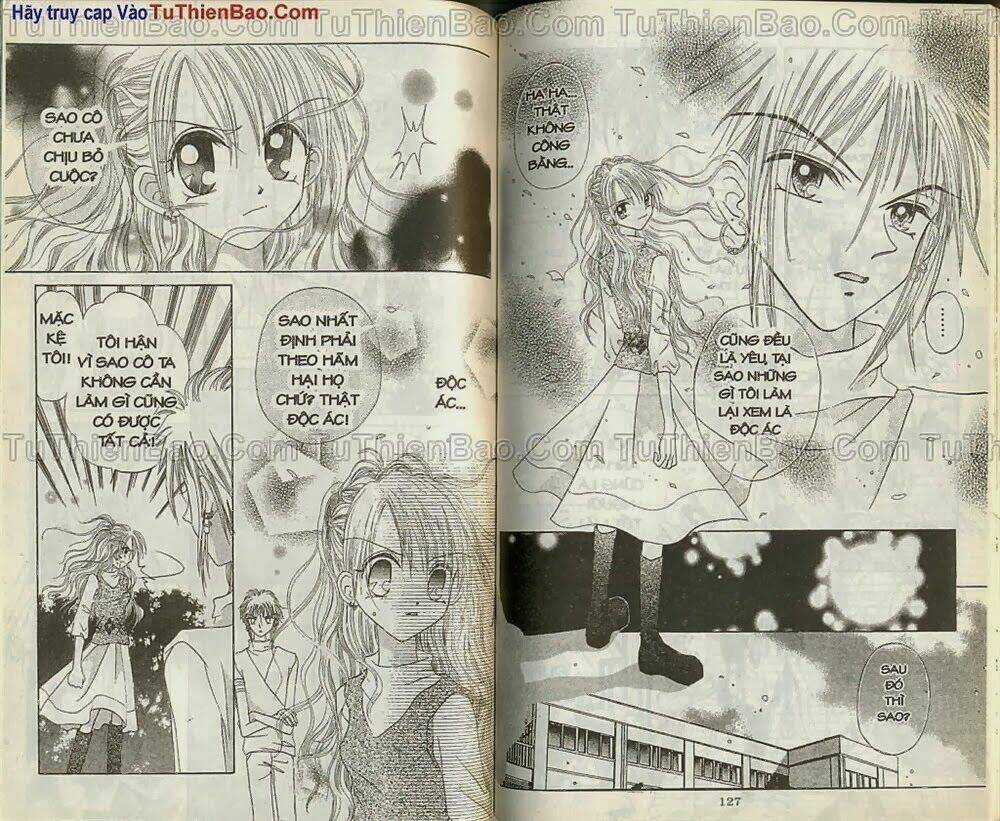 Công Chúa Búp Bê - Chapter 2 - Trang 63