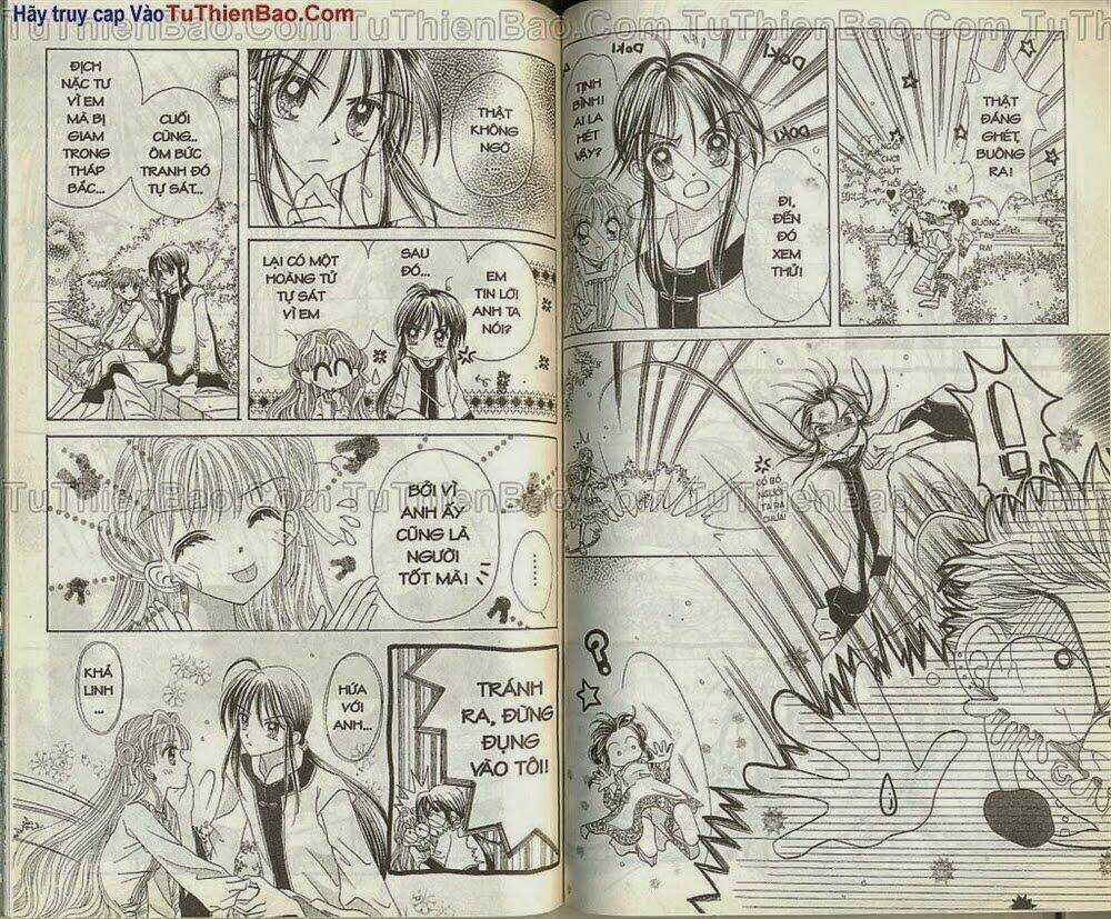 Công Chúa Búp Bê - Chapter 2 - Trang 64