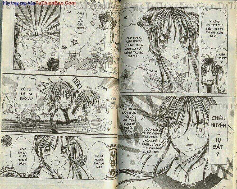 Công Chúa Búp Bê - Chapter 2 - Trang 65