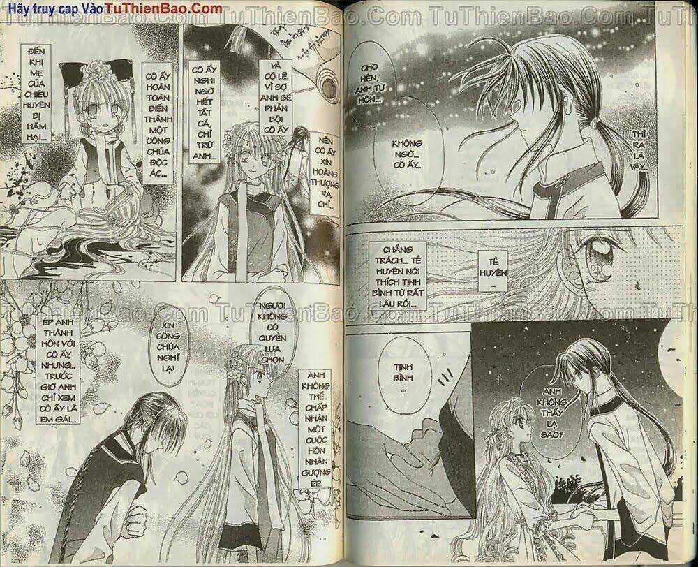 Công Chúa Búp Bê - Chapter 2 - Trang 67