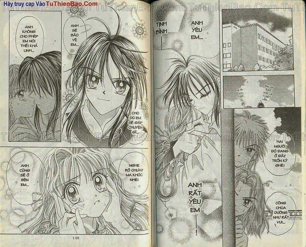 Công Chúa Búp Bê - Chapter 2 - Trang 69