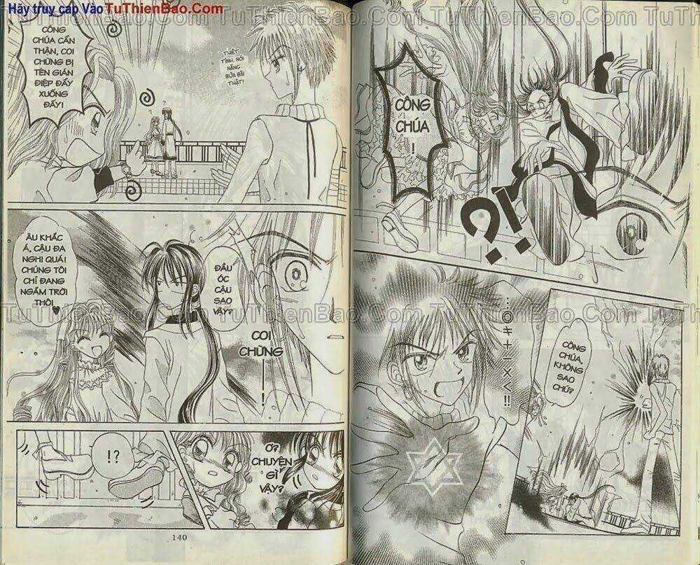 Công Chúa Búp Bê - Chapter 2 - Trang 70