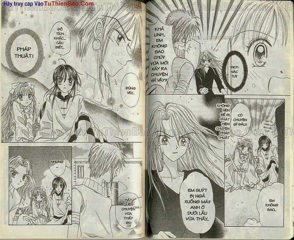 Công Chúa Búp Bê - Chapter 2 - Trang 71