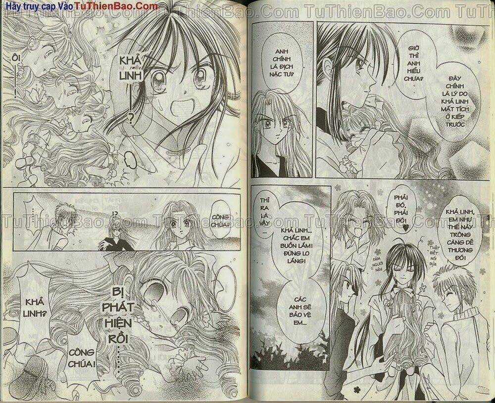 Công Chúa Búp Bê - Chapter 2 - Trang 72