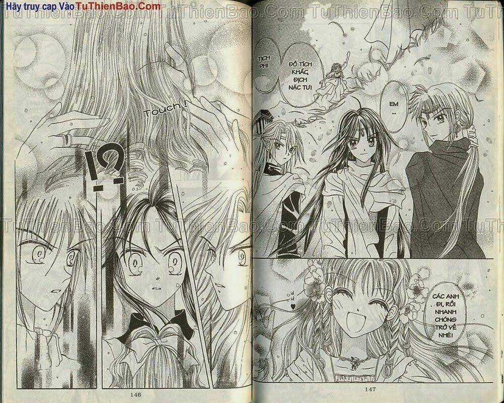 Công Chúa Búp Bê - Chapter 2 - Trang 73