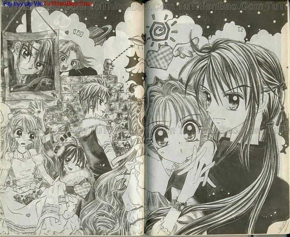 Công Chúa Búp Bê - Chapter 2 - Trang 76