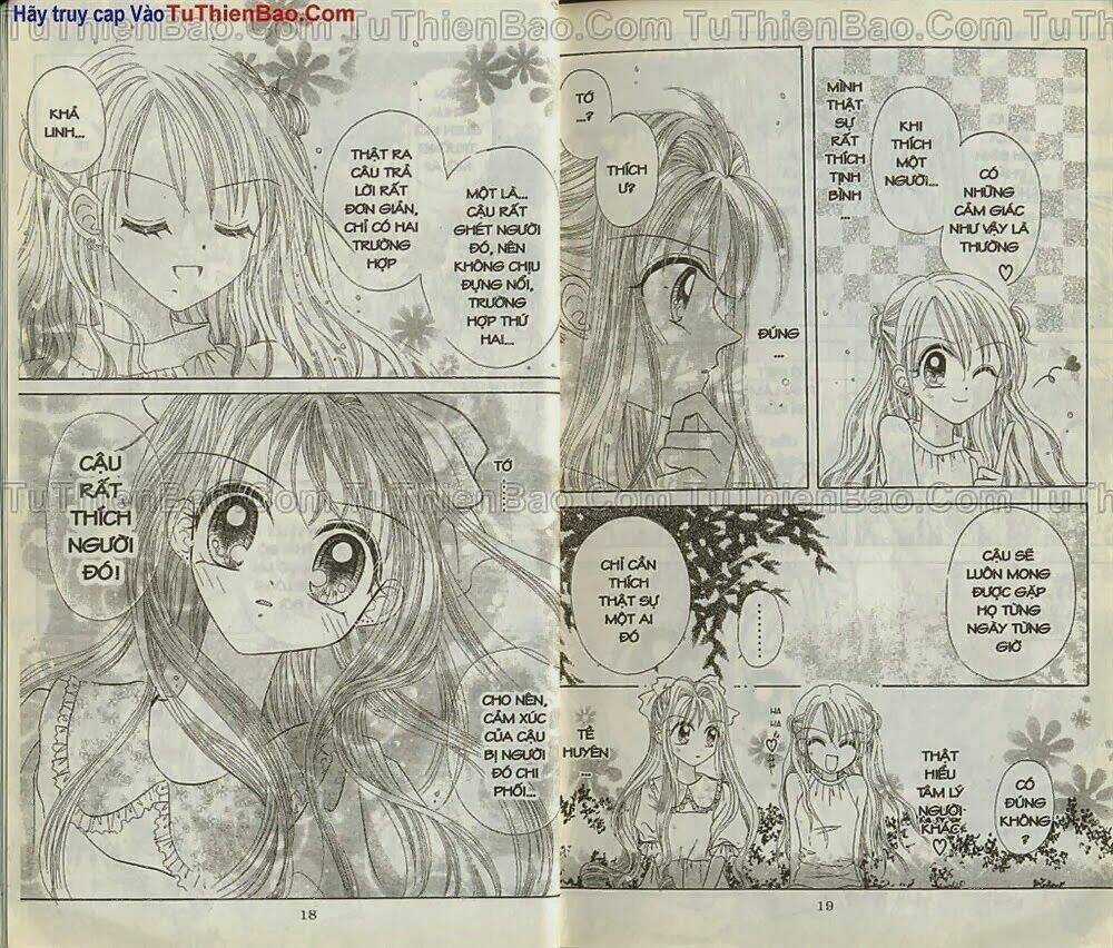 Công Chúa Búp Bê - Chapter 2 - Trang 9