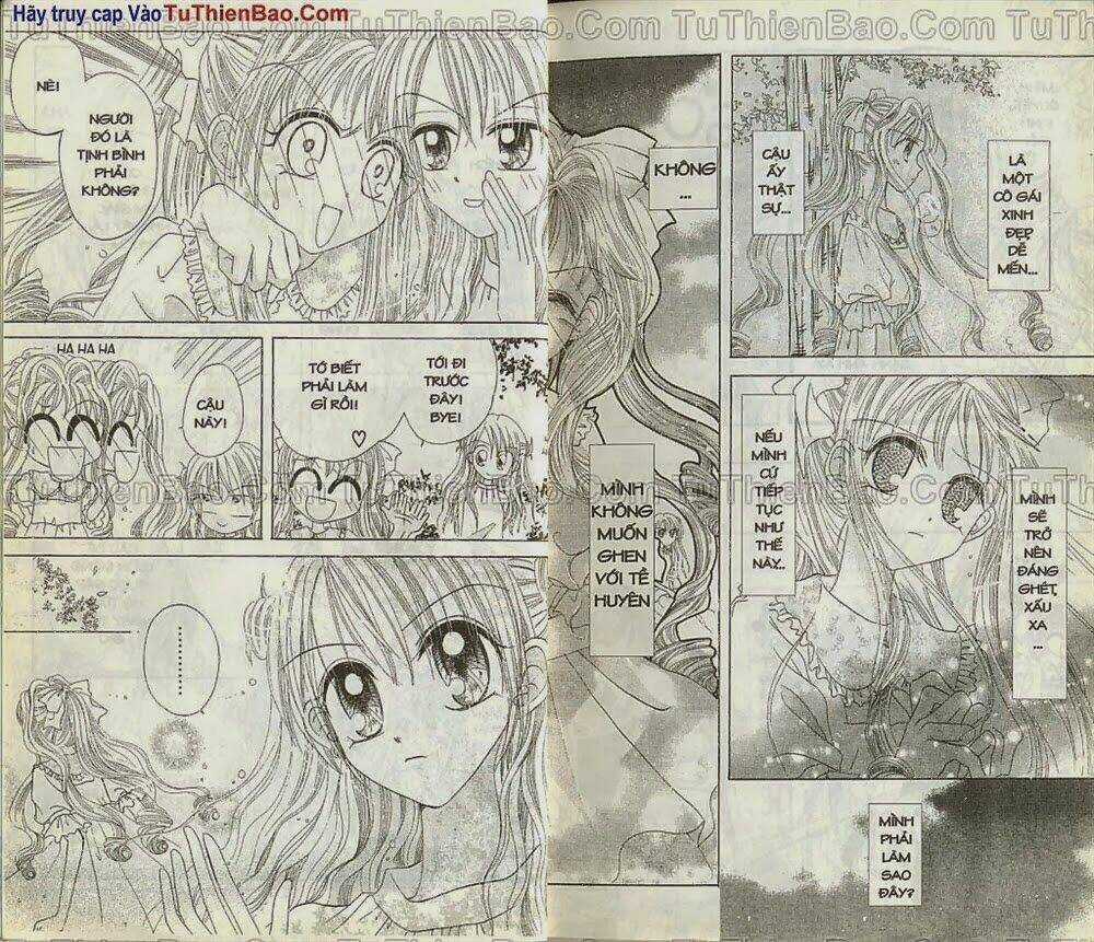 Công Chúa Búp Bê - Chapter 2 - Trang 10