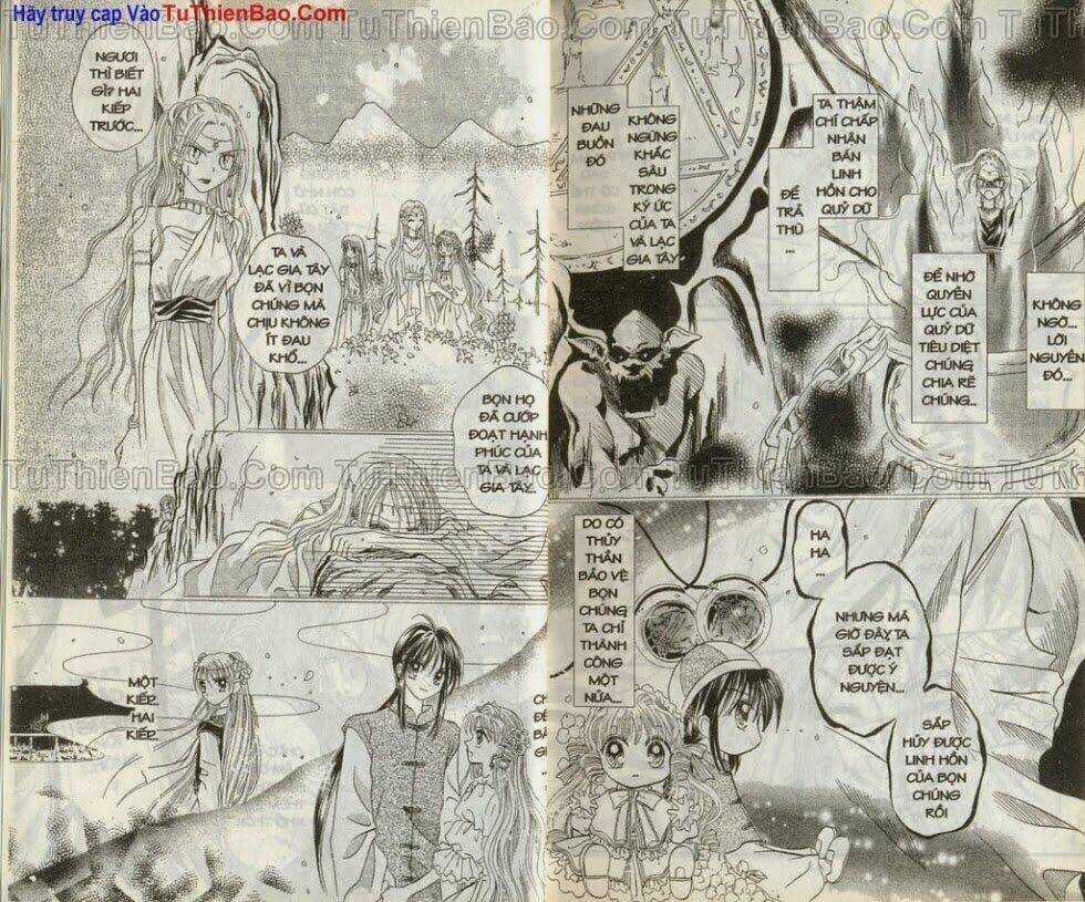 Công Chúa Búp Bê - Chapter 3 - Trang 11