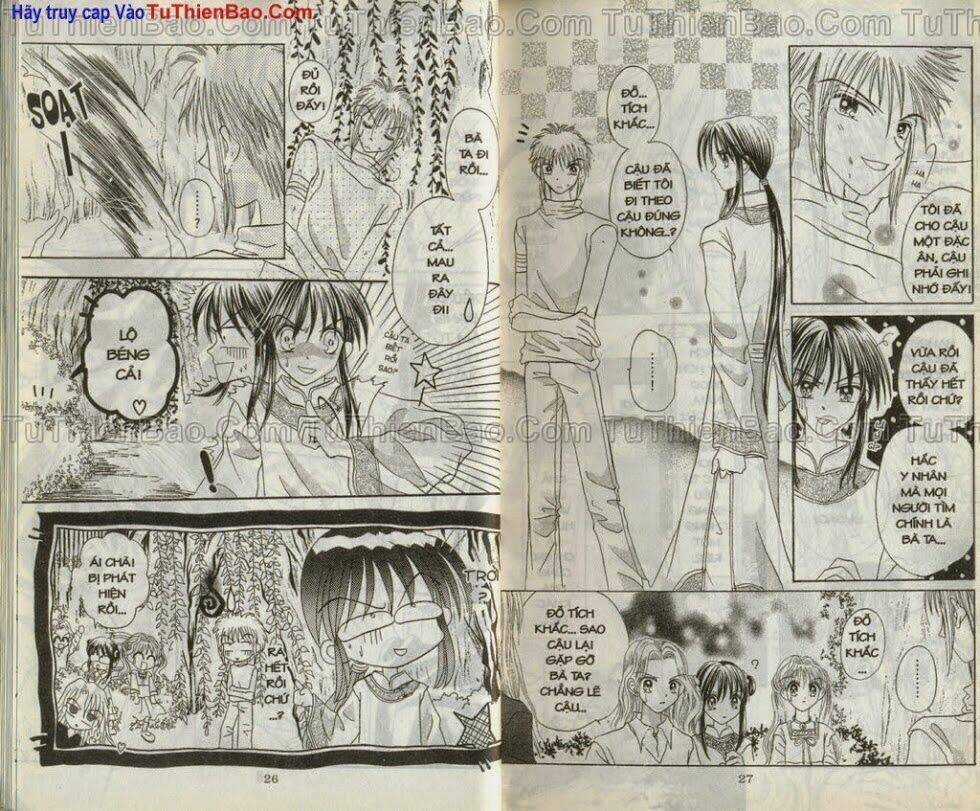 Công Chúa Búp Bê - Chapter 3 - Trang 13