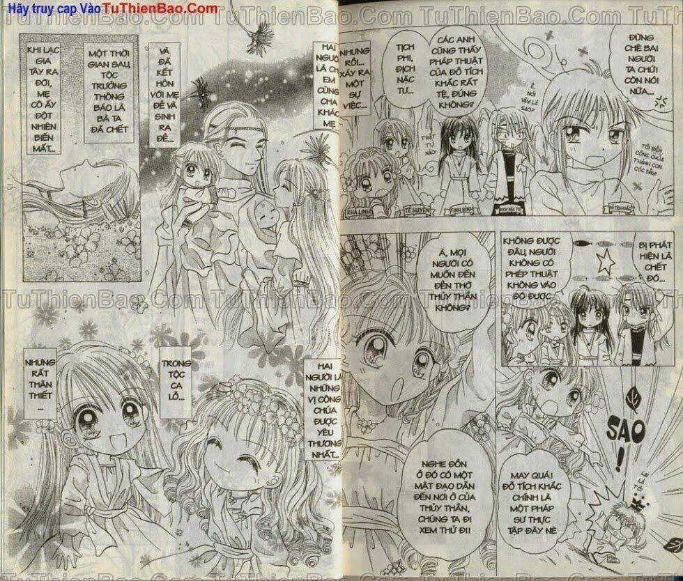 Công Chúa Búp Bê - Chapter 3 - Trang 15