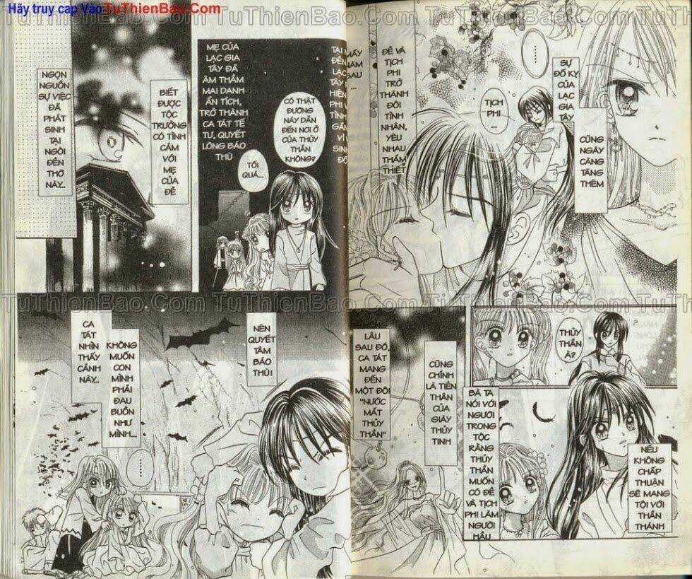 Công Chúa Búp Bê - Chapter 3 - Trang 17