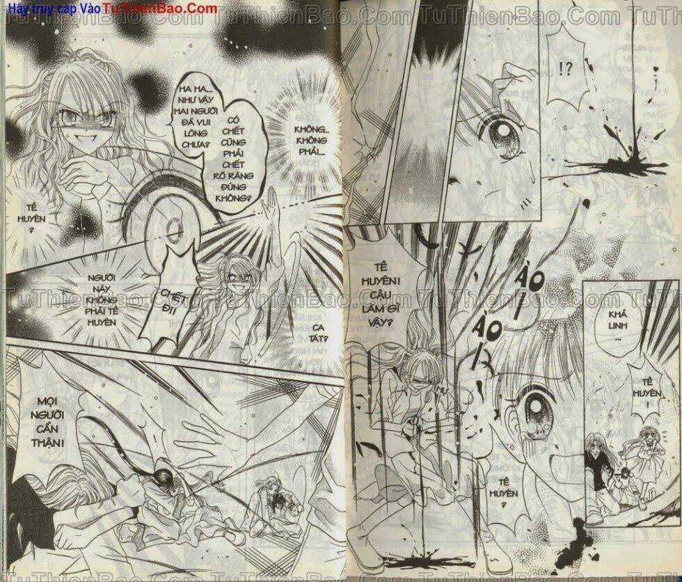 Công Chúa Búp Bê - Chapter 3 - Trang 20