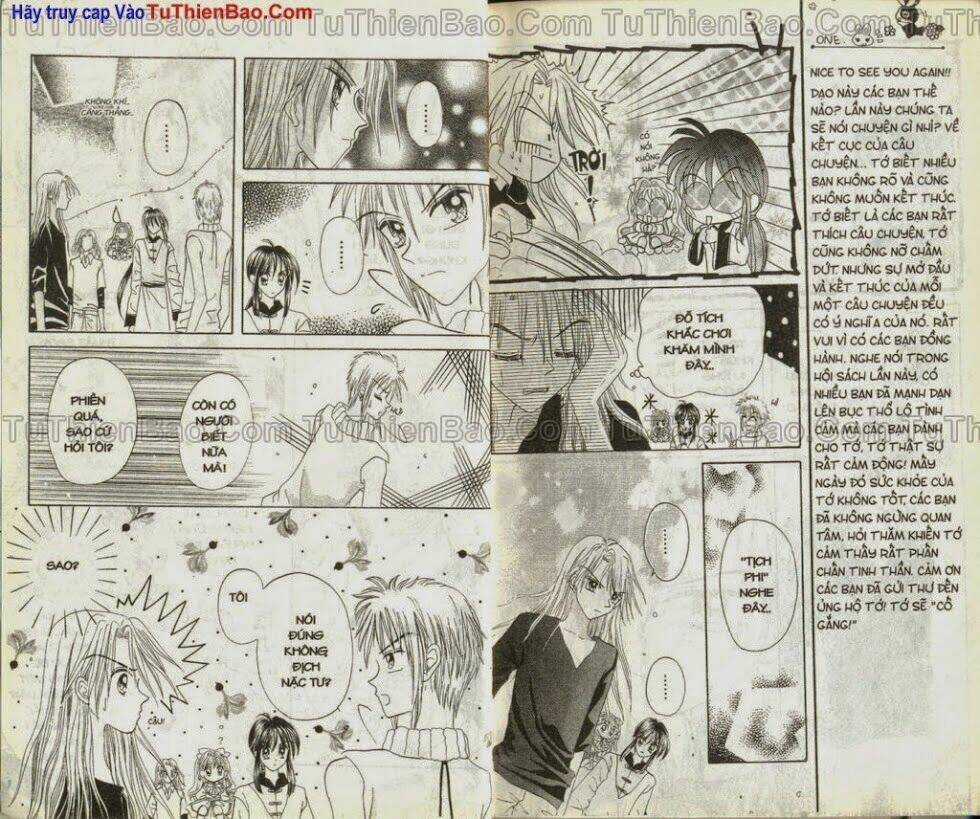 Công Chúa Búp Bê - Chapter 3 - Trang 3