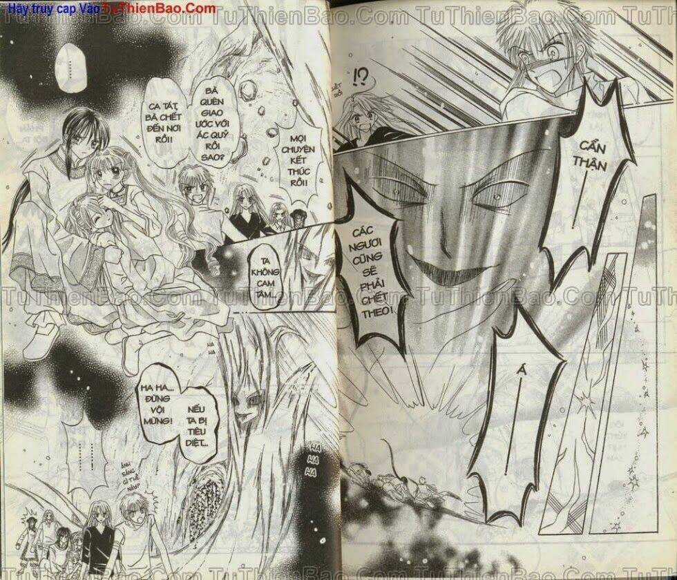 Công Chúa Búp Bê - Chapter 3 - Trang 22