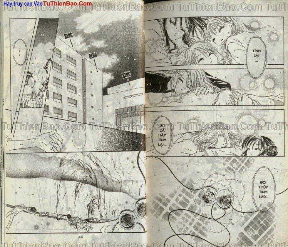 Công Chúa Búp Bê - Chapter 3 - Trang 23