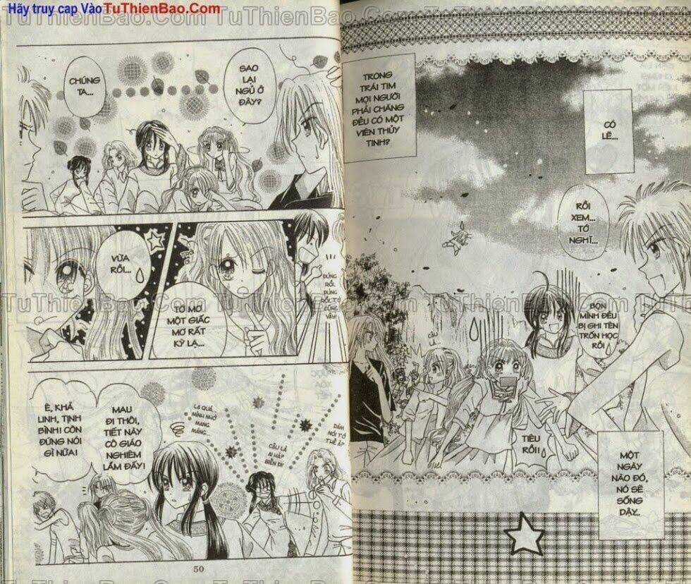 Công Chúa Búp Bê - Chapter 3 - Trang 25