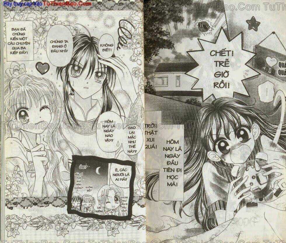 Công Chúa Búp Bê - Chapter 3 - Trang 26