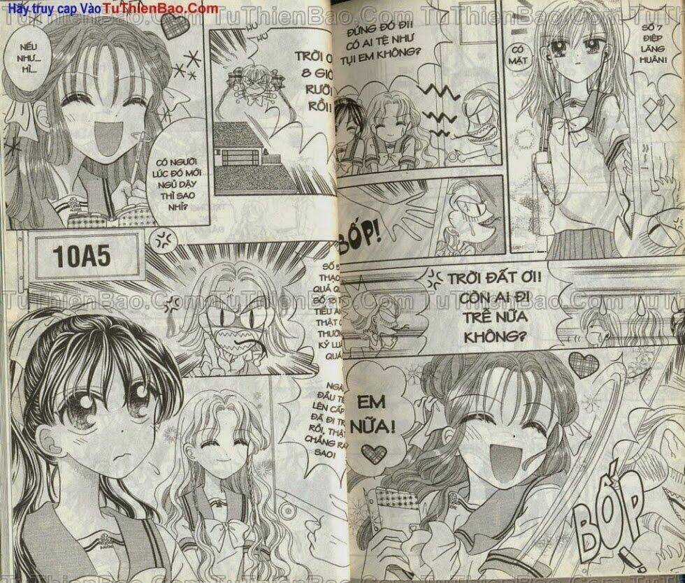 Công Chúa Búp Bê - Chapter 3 - Trang 29