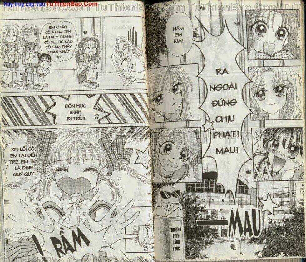 Công Chúa Búp Bê - Chapter 3 - Trang 30