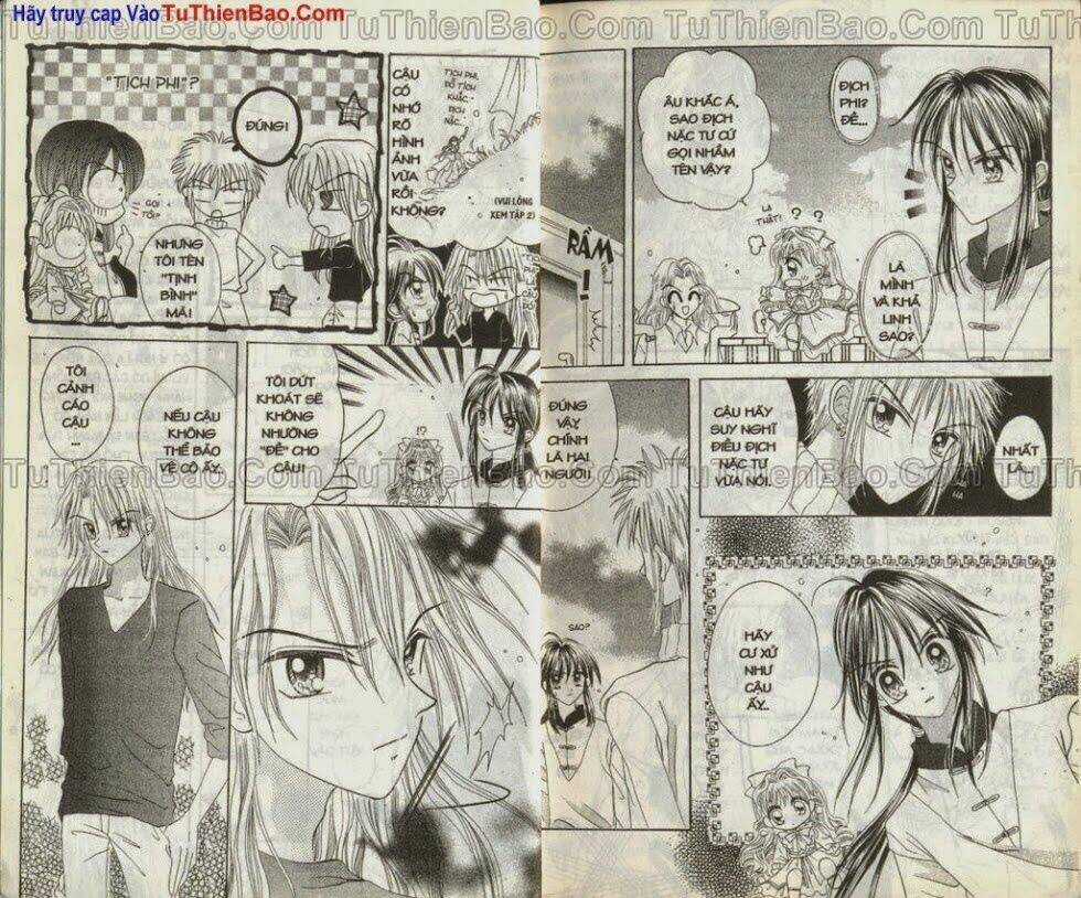 Công Chúa Búp Bê - Chapter 3 - Trang 4