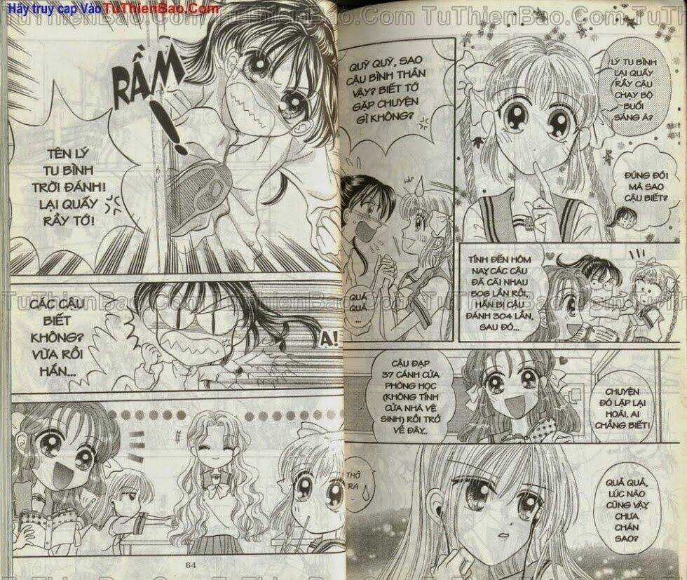 Công Chúa Búp Bê - Chapter 3 - Trang 32