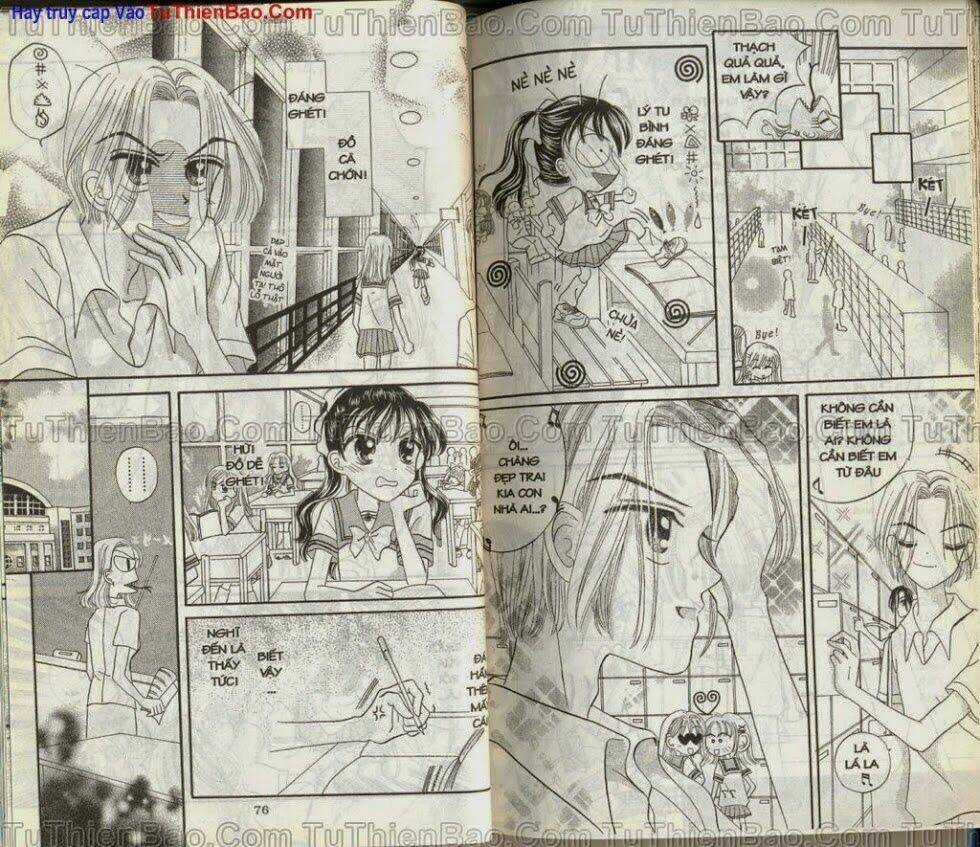 Công Chúa Búp Bê - Chapter 3 - Trang 38