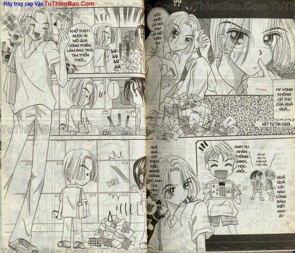 Công Chúa Búp Bê - Chapter 3 - Trang 39