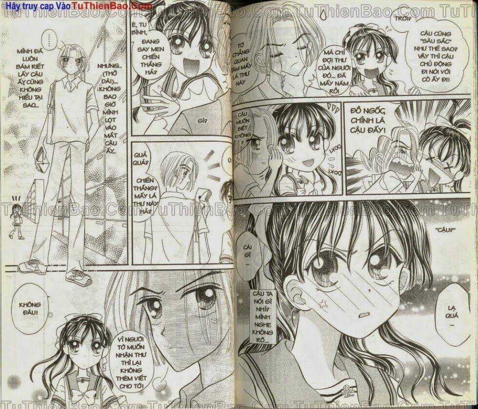 Công Chúa Búp Bê - Chapter 3 - Trang 42